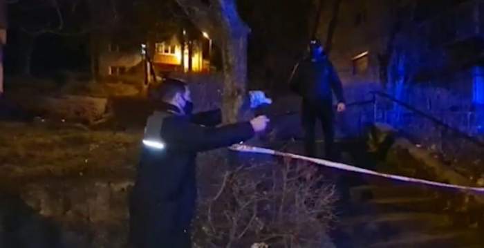 Scene tragice în Brașov! O tânără de 28 de ani a fost găsită împușcată în cap, într-un bloc