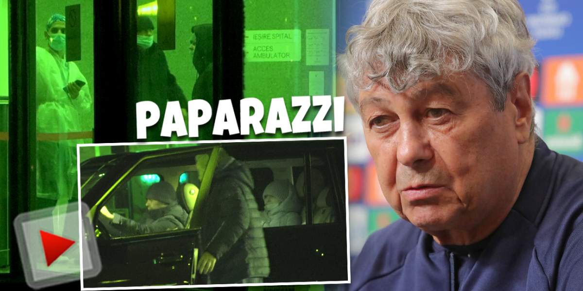 Probleme de sănătate pentru Mircea Lucescu și soția lui, la sfârșit de an? Cum au fost surprinși celebrul antrenor și Neli Lucescu / PAPARAZZI