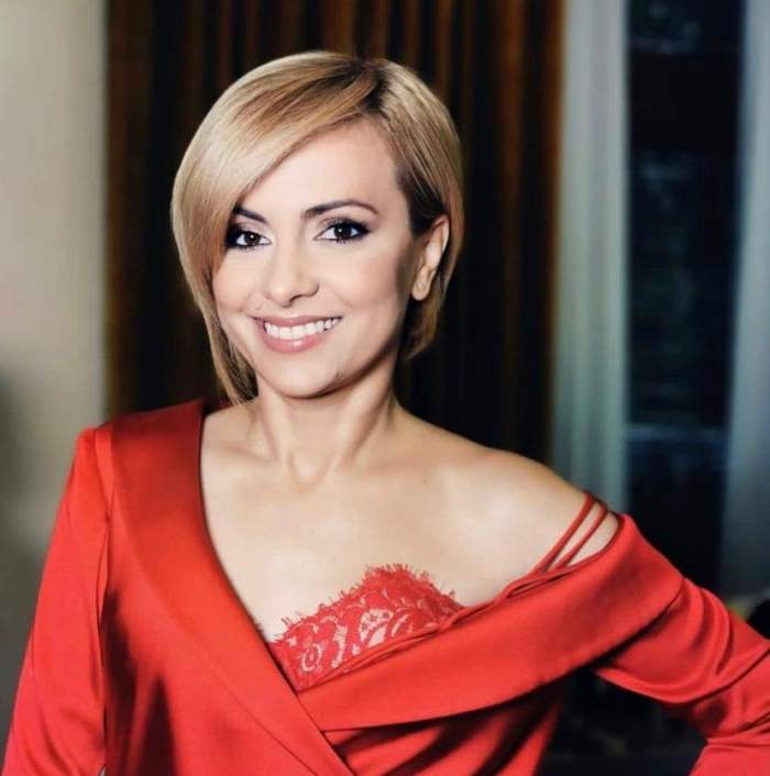 Simona Gherghe, pregătiri intense pentru masa de Revelion. Ce preparate a gătit prezentatoarea TV / FOTO