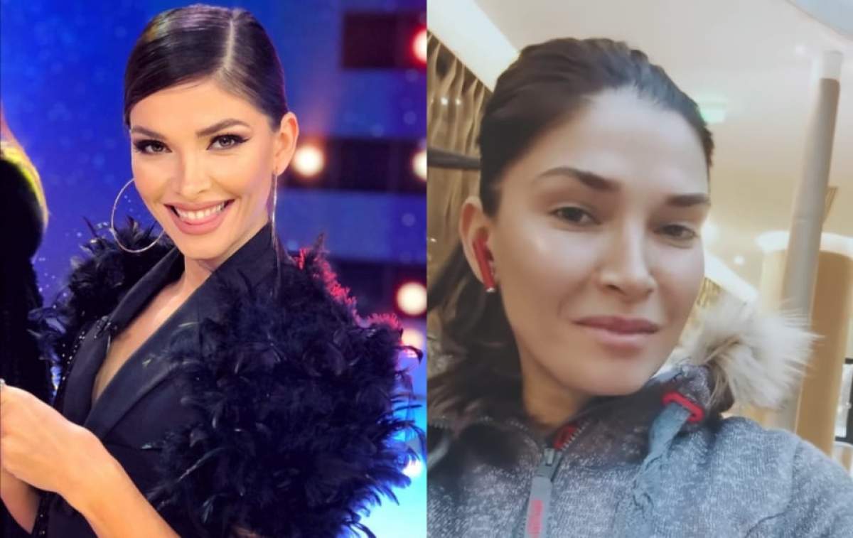 Cum va petrece Alina Pușcas trecerea în noul an. Ce a postat prezentatoarea TV pe rețelele sociale: "Copiii stau acasă" / FOTO