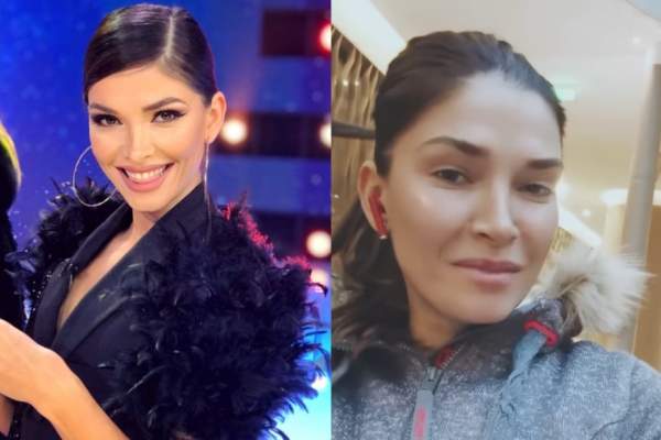 Cum va petrece Alina Pușcas trecerea în noul an. Ce a postat prezentatoarea TV pe rețelele sociale: "Copiii stau acasă" / FOTO