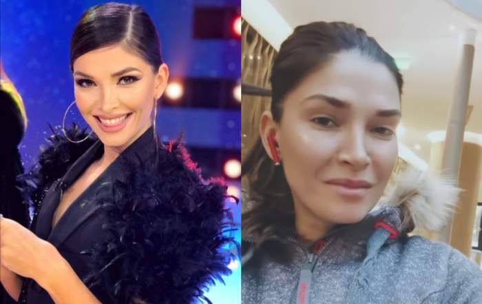 Cum va petrece Alina Pușcas trecerea în noul an. Ce a postat prezentatoarea TV pe rețelele sociale: "Copiii stau acasă" / FOTO