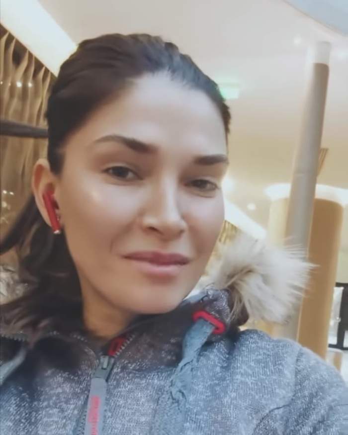 Cum va petrece Alina Pușcas trecerea în noul an. Ce a postat prezentatoarea TV pe rețelele sociale: "Copiii stau acasă" / FOTO
