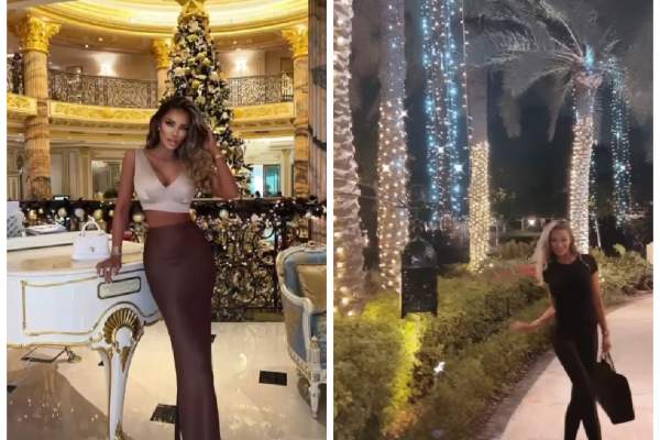 Cum își petrece Revelionul Bianca Drăgușanu. Diva a plecat într-o destinație exclusivistă / FOTO