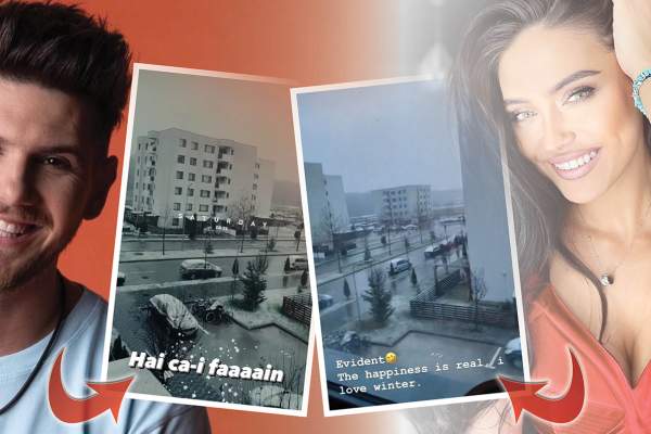 Relația dintre Cuza și noua iubită, din ce în ce mai serioasă. Cei doi s-au mutat împreună? Indiciile care îi dau de gol