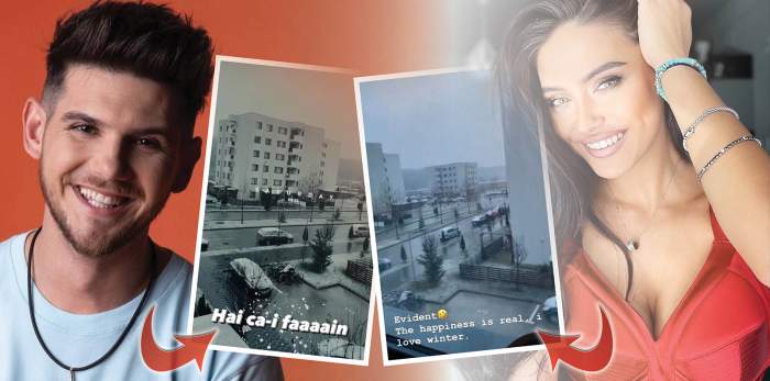 Relația dintre Cuza și noua iubită, din ce în ce mai serioasă. Cei doi s-au mutat împreună? Indiciile care îi dau de gol