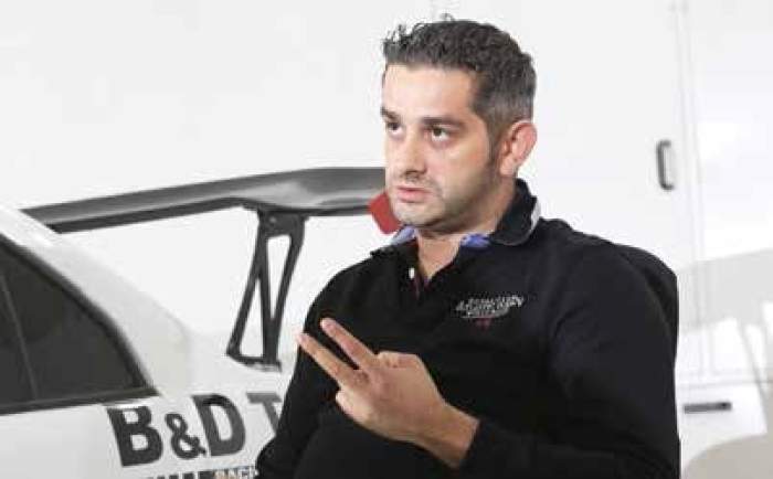 Daniel Onoriu se află internat în stare gravă la spital. Ce s-a întâmplat cu pilotul de raliuri / EXCLUSIV