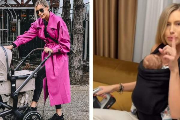 Cum își liniștește Gabriela Prisăcariu fiul atunci când este agitat. Soția lui Dani Oțil a împărtășit secretul cu fanii săi