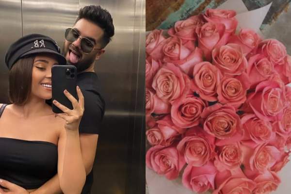 Nicole Cherry își sărbătorește azi ziua de naștere. Ce cadou a primit proaspăta mămică de la iubitul ei, la împlinirea vârstei de 23 de ani / FOTO