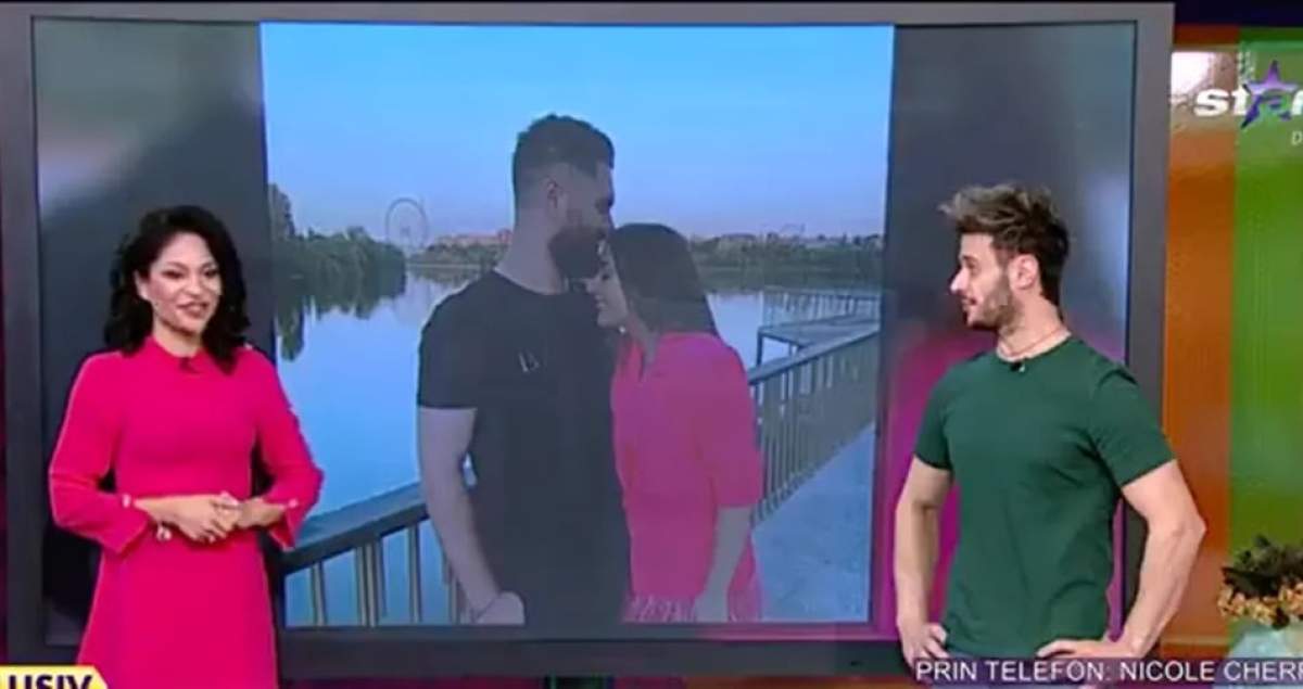 Nicole Cherry, primele declarații despre rolul de mămică. Ce mărturisiri a făcut artista în exclusivitate la Antena Stars: ,,Este foarte cuminte”