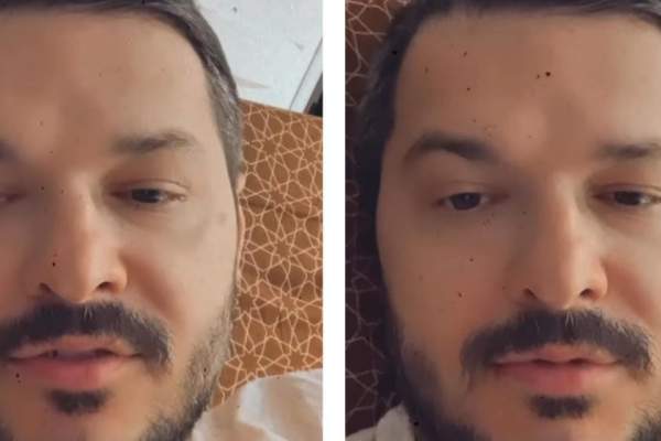 Cum se simte Liviu Vârciu în aceste momente. Prezentatorul TV a fost externat din spital cu câteva zile în urmă: "Mă duc să îmi ia sânge" / FOTO