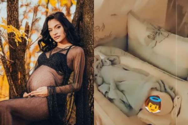 Când va avea loc botezul copilului lui Liviu Kevin și Dodo. Artista a oferit primele informații despre marea petrecere: "Urmează"