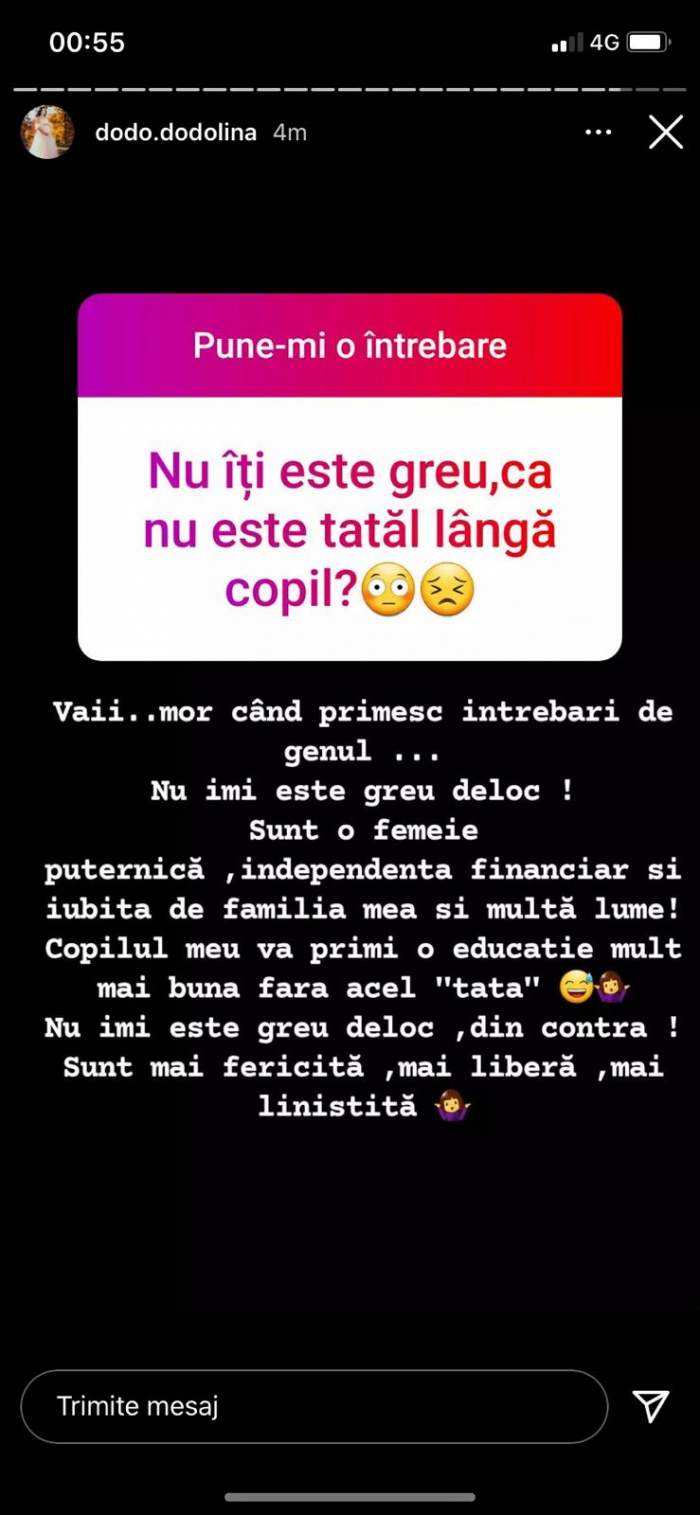 Care este motivul pentru care Dodo nu l-a trecut pe Liviu Kevin în certificatul de naștere al băiețelul. Ce a mărturisit vedeta: ''Nu este prezent” / FOTO