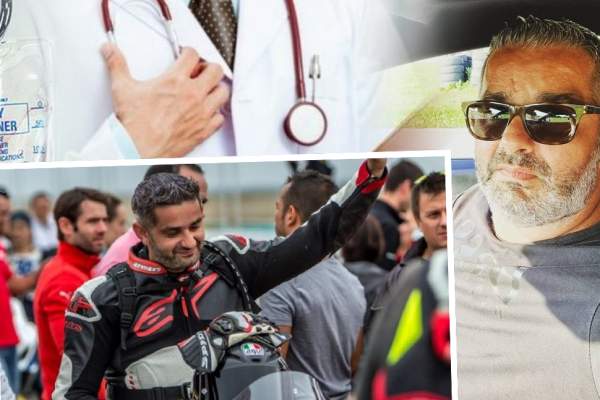 Starea lui Daniel Onoriu este critică. Pilotul de raliuri are nevoie de sânge. Medicii sunt rezervați / EXCLUSIV