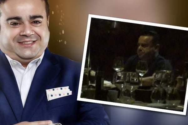Ce spune Adrian Minune despre inălțimea lui. Artistul are 1,50 m