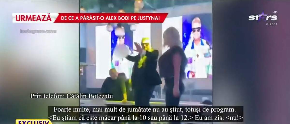 Cătălin Botezatu, la ziua lui de naștere