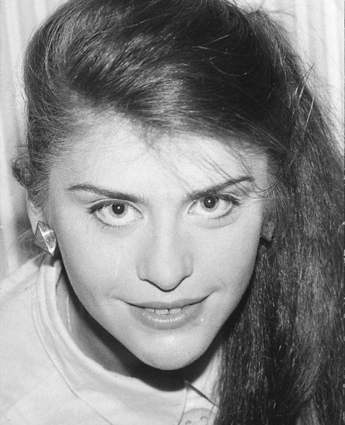 Cum arăta Loredana la debut. Artista a concurat la “Steaua fara nume” in 1986