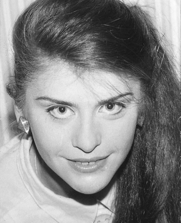 Cum arăta Loredana la debut. Artista a concurat la “Steaua fara nume” in 1986