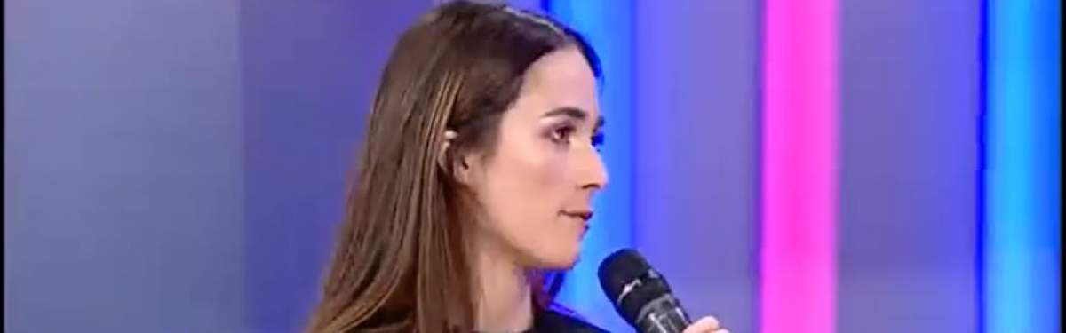 Ce sumă încasează lunar Andra Gogan din activitățile sale din mediul online. Cântăreața a spus adevărul în exclusivitate la Antena Stars