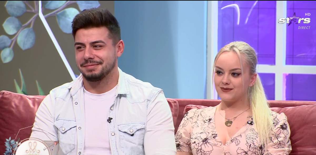Raluca, orbită de gelozie Raluca, orbită de gelozie. Ce a deranjat-o pe concurenta de la Mireasă-Capriciile Iubirii