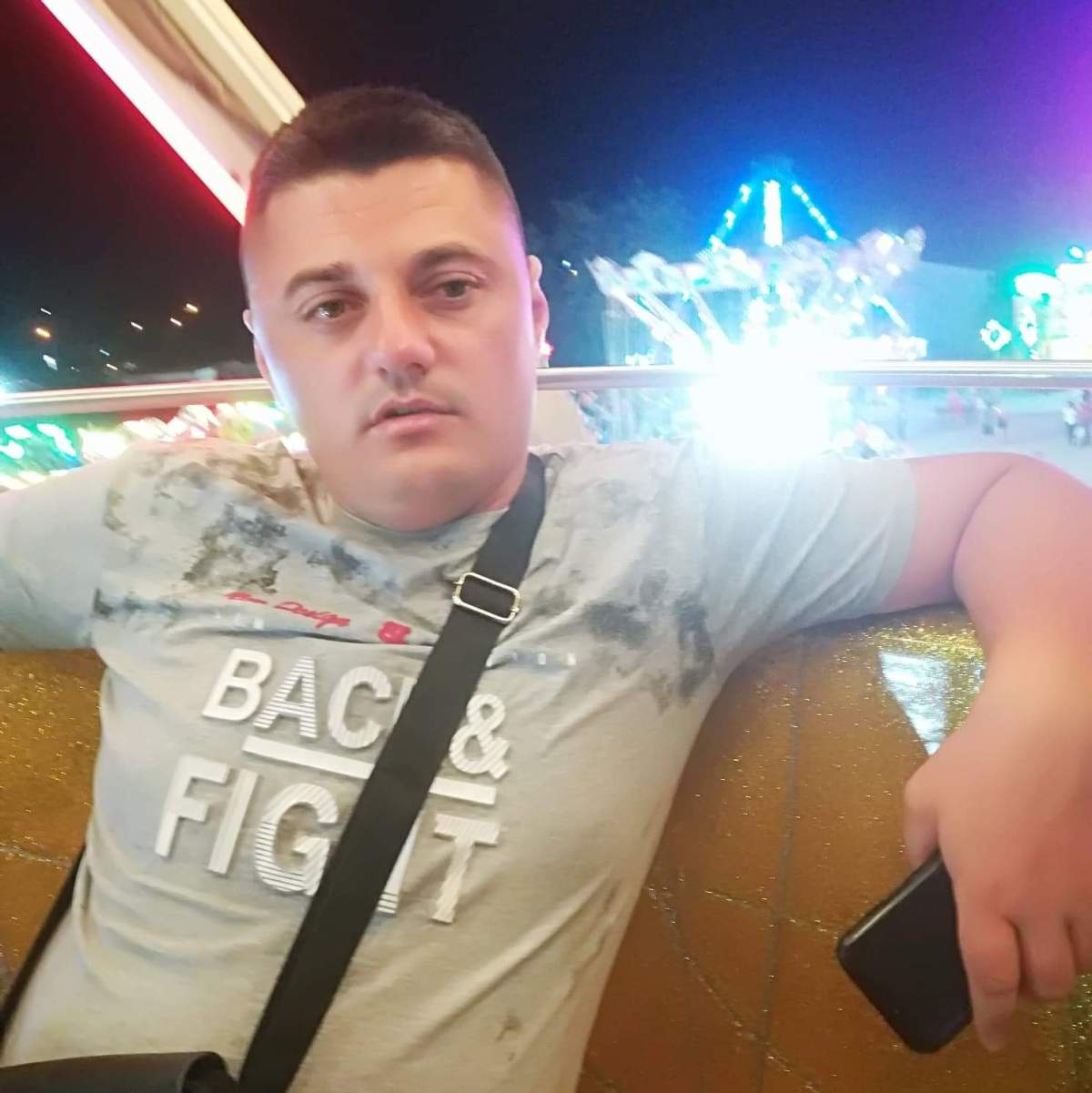 Cătălin Chisalita Un bărbat din Suceava a bătut cu bestialitate doi agenți de poliție cu o bâtă de lemn. Le-a distrus și mașina, însă a scăpat nepedepsit