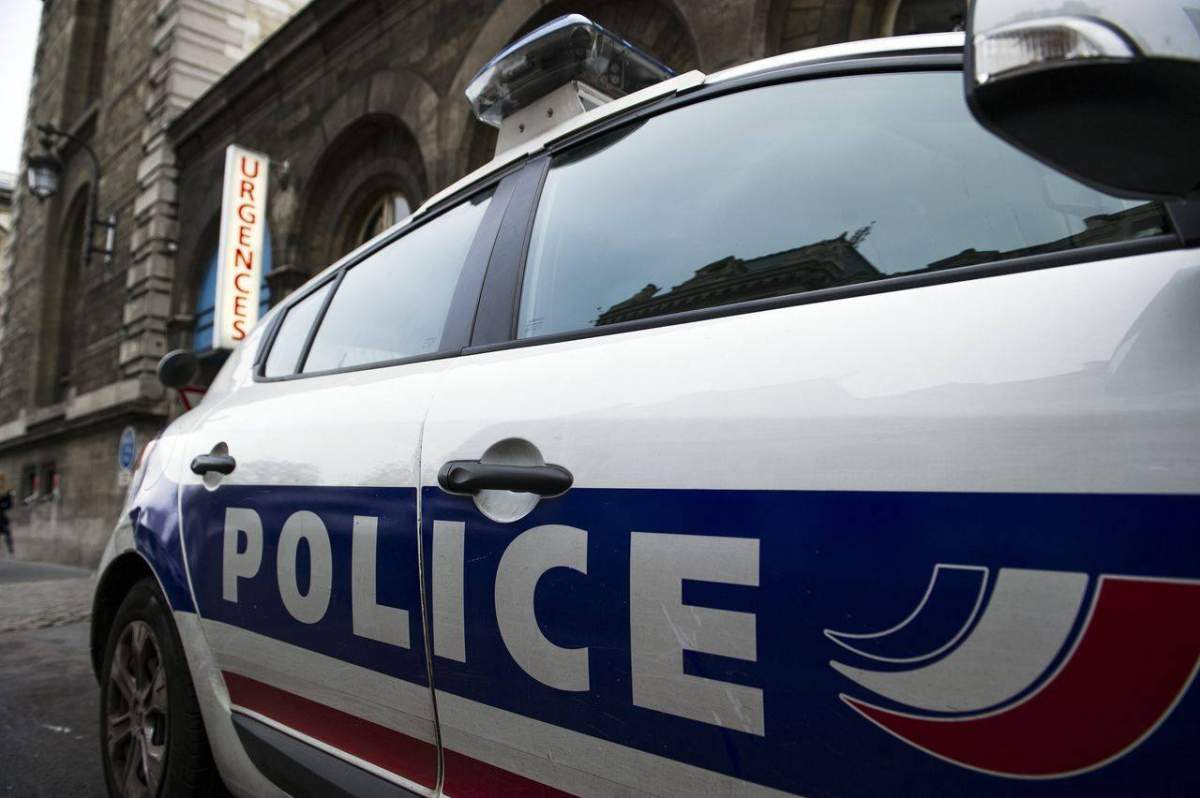 Poliție Franța O româncă a fost bătută și răpită de pe stradă, în Franța, în timp ce mergea la muncă. Iubitul ei a fost martor la scenele de groază