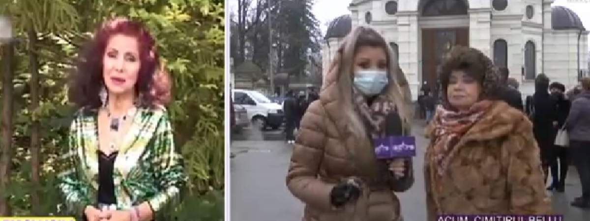 Saveta Bogdan, mărturisiri dureroase despre moartea Titei Bărbulescu: ”Am cunoscut-o la vârsta de 14 ani” / VIDEO