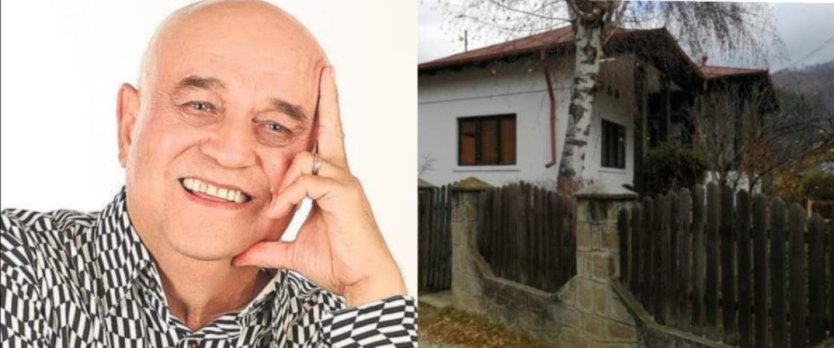 Casa din Buzău în care a copilărit Benone Sinulescu va deveni muzeu. Cum arată locuința în care regretatul artist și-a petrecut primii ani din viață / FOTO