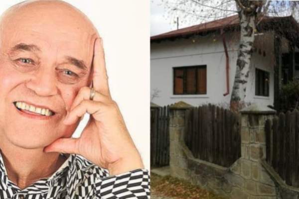 Casa din Buzău în care a copilărit Benone Sinulescu va deveni muzeu. Cum arată locuința în care regretatul artist și-a petrecut primii ani din viață / FOTO