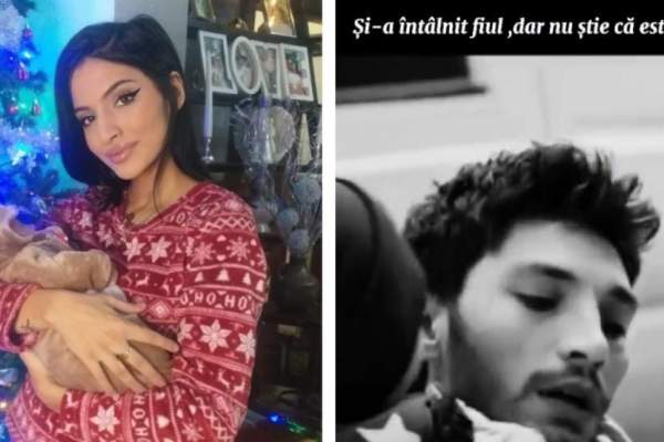 Dodo, mesaj cu subînțeles pentru tatăl copilului ei, Liviu Kevin. Ce a postat artista pe rețelele de socializare: "Și-a întâlnit fiul, dar nu știa că este al lui" / FOTO