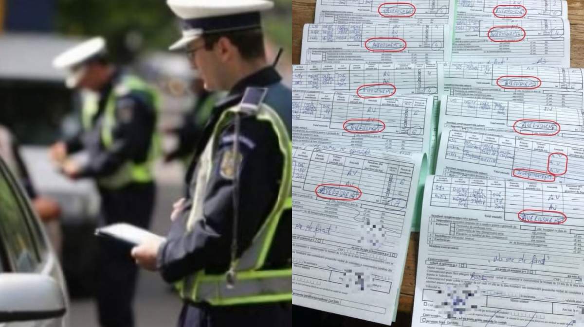 Polițiștii nu mai dau amenzi în semn de protest pentru neaplicarea noii legi a salarizării: ''Nu mai suntem dispuși să rămânem fraieri”