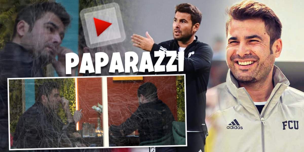 Adrian Mutu, gesturi rușinoase de față cu prietenii. Ce a făcut fostul fotbalist la restaurant  / PAPARAZZI