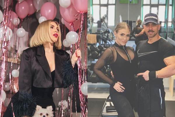 Oana Radu, cadou surprinzător din partea soțului, de ziua ei de naștere. Cătălin Dobrescu i-a oferit 9000 de euro: ”Ne-am hotărât la un buget”