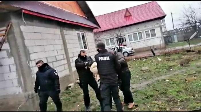 Deţinutul evadat din Penitenciarul Găeşti a fost prins de poliţişti. Bărbatul era dat în urmărire națională din 25 noiembrie