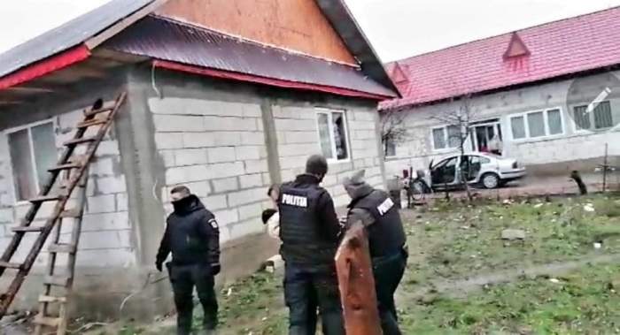 Deţinutul evadat din Penitenciarul Găeşti a fost prins de poliţişti. Bărbatul era dat în urmărire națională din 25 noiembrie