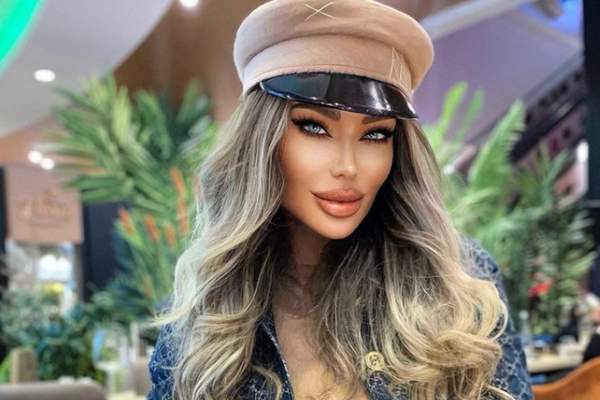 Cum arată Bianca Drăgușanu după intervenția de cantopexie! Vedeta și-a dorit ”ochi de pisică”