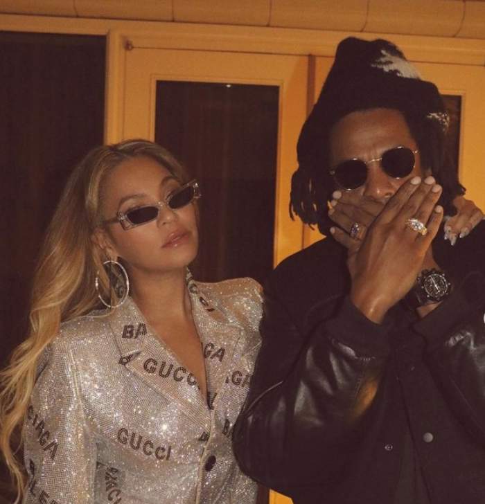 Beyonce și Jay-Z, mai îndrăgostiți ca oricând. În ce ipostaze romantice s-au fotografiat cele două staruri / FOTO