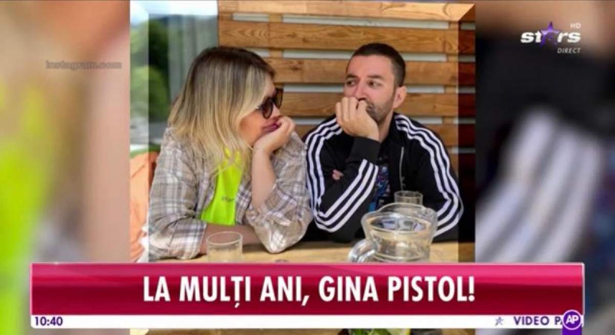 Gina Pistol își sărbătorește ziua de naștere! Cum va petrece vedeta în cinstea aniversării sale / VIDEO