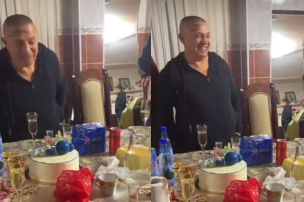 Imagini de la ziua de naștere a lui Nicolae Guță. Cu cine a petrecut pe cinste celebrul manelist / FOTO