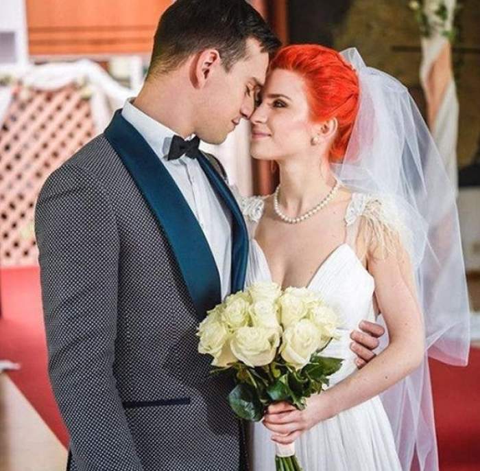 Ce părere are Cristina Ciobănașu despre relația dintre Vlad Gherman și Oana Moșneagu