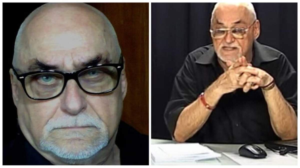 Lucian Iordănescu, un cunoscut parapsiholog, a fost reținut după ce i-a cerut unei paciente să se pozeze dezbrăcată ca să-i vadă “aura”