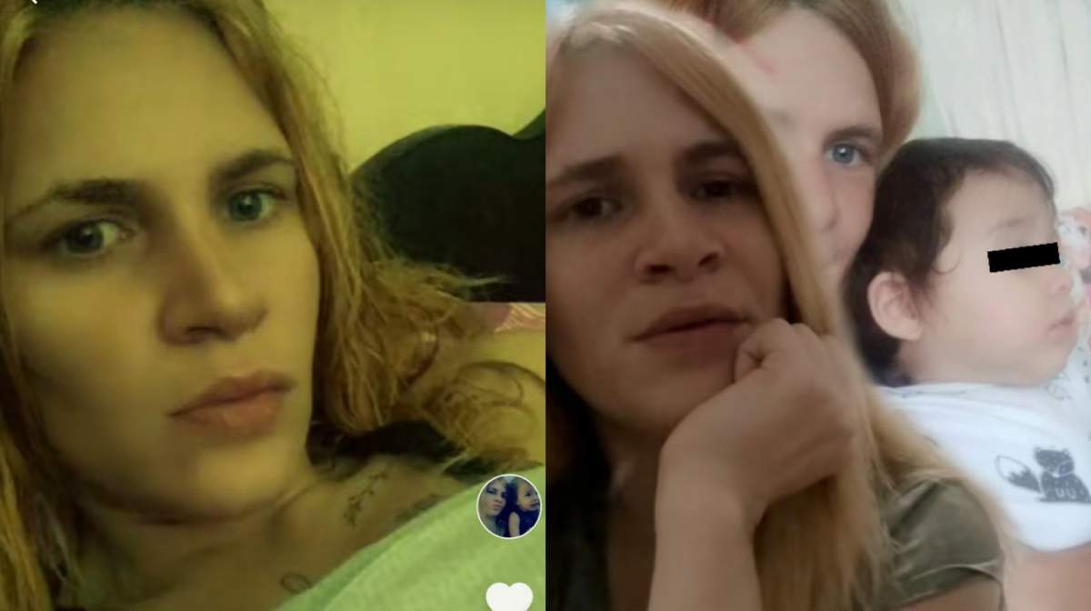 Mama gemenilor din Ploiești, distrusă de durere de sărbători. Cum s-a filmat Andreea: ''Mi-aș fi dorit să-mi aducă copiii înapoi” / FOTO