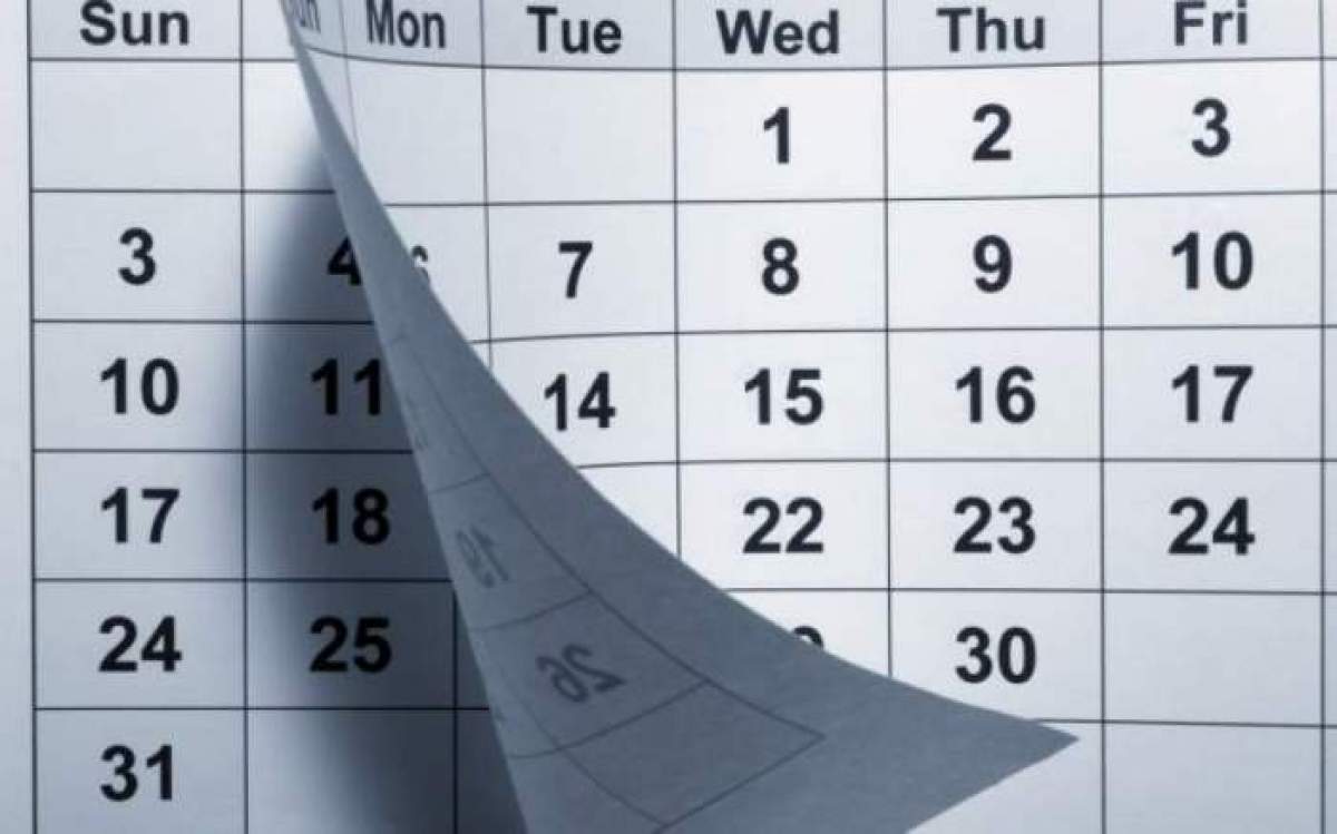 Calendar ortodox 2022. Când pică principalele posturi, Paștele, Rusaliile și alte sărbători importante