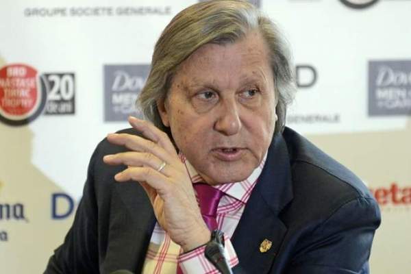 Ilie Năstase, primele declarații după ce s-a vindecat de COVID-19. Fostul tenismen a fost externat din spital: ”Plămânii mei sunt în regulă”