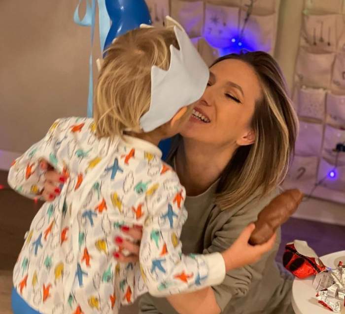 Adela Popescu, mesaj emoționant de ziua de naștere a fiului ei mijlociu. Andrei a împlinit 3 ani: „Cât de mult te iubesc”