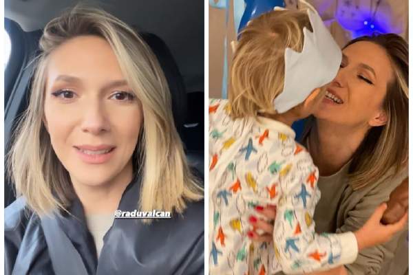 Adela Popescu, mesaj emoționant de ziua de naștere a fiului ei mijlociu. Andrei a împlinit 3 ani: „Cât de mult te iubesc”