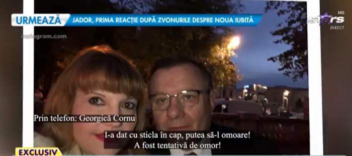 Georgică Cornu, la Antena Stars