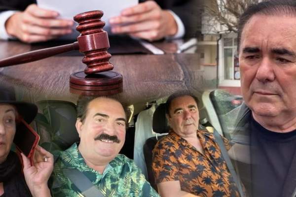 Doru Gușman o dă în judecată pe sora lui Petrică Mâțu Stoian. Impresarul artistului, deranajat de acuzațiile primite: ”Minte cu nerușinare”