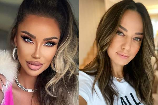 Bianca Drăgușanu și Andreea Raicu, în scandal! Ce i-a răspuns blondina, după ce a fost numită ”robot”: ”O expirată”