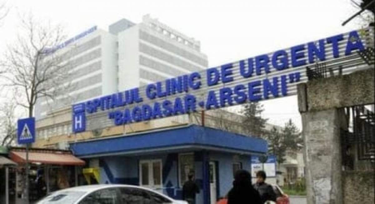 Reacția Spitalului Bagdasar Arseni din Capitală, după ce un pacient ar fi fost diagnosticat greșit cu cancer: "A fost investigat în limita resurselor"
